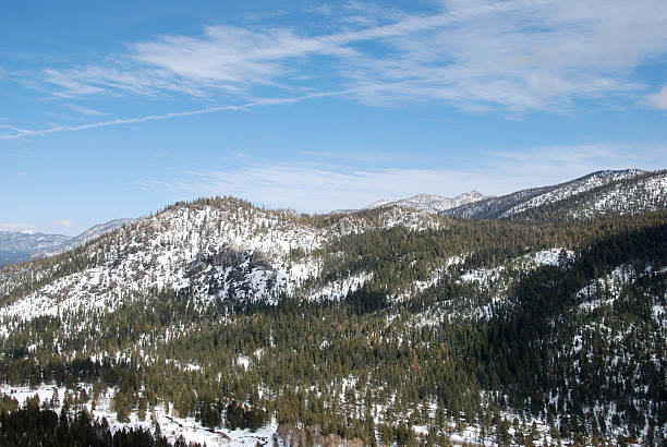 istock Snow mountain around Lake Tahoe, Nevada 172776024