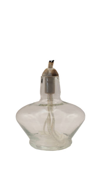 istock LAB Alcohol Burner, a laboratory equipment, isolated on white background 1727761533