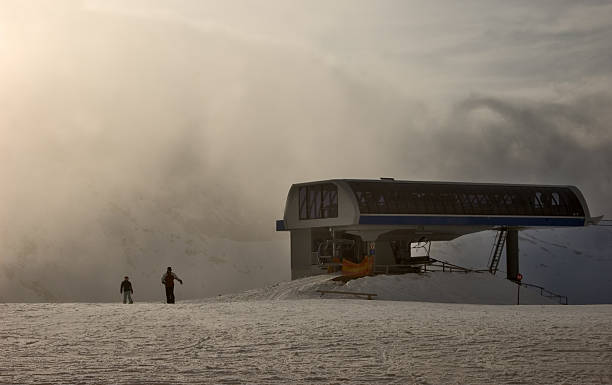 wyjazdu - apres ski snow winter european alps zdjęcia i obrazy z banku zdjęć