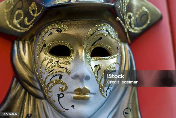 Máscara De Carnaval Foto de stock y más banco de imágenes de Adulto - Adulto, Arte cultura y espectáculos, Belleza