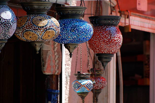 istock Lamps for Sale 172776715