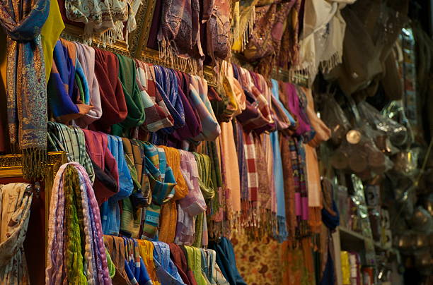 istock Scarves for Sale 172776721