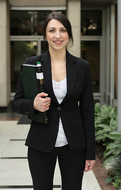 istock Confident Businesswoman 172777002