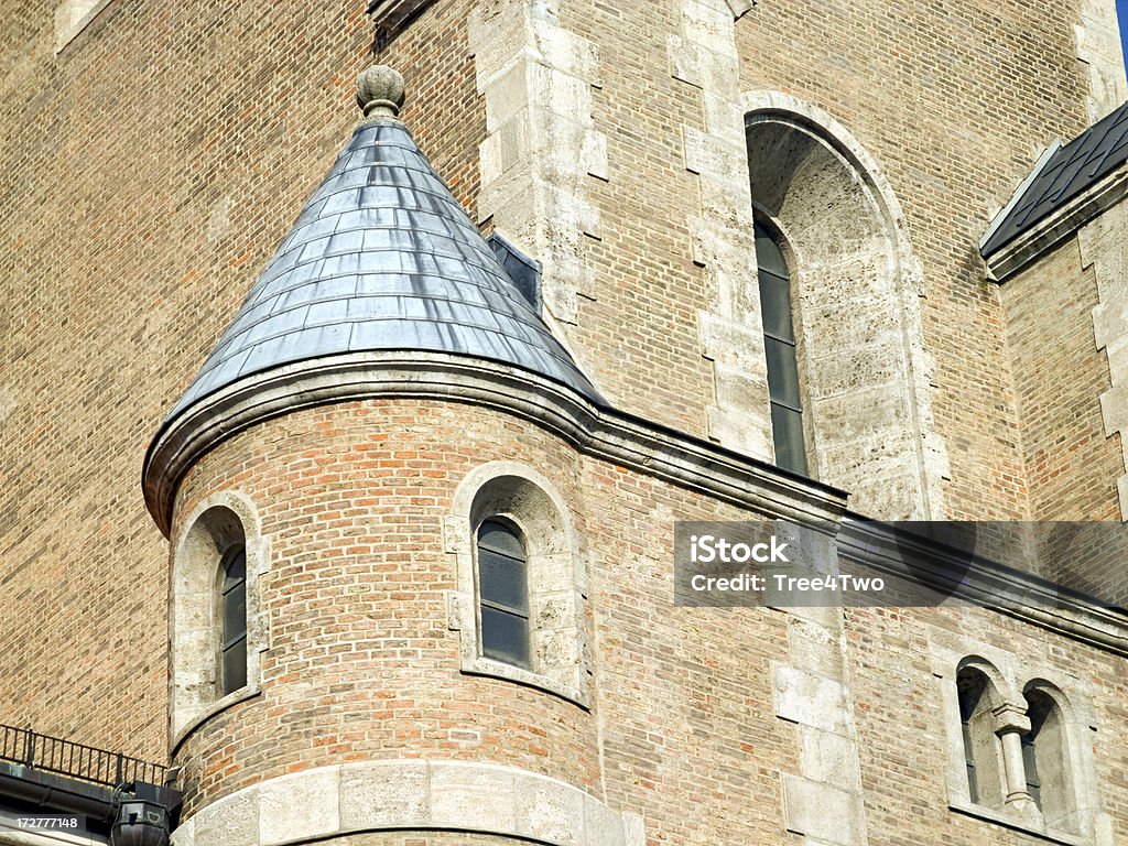 Munique igrejas-St Maximilian - Foto de stock de Alemanha royalty-free