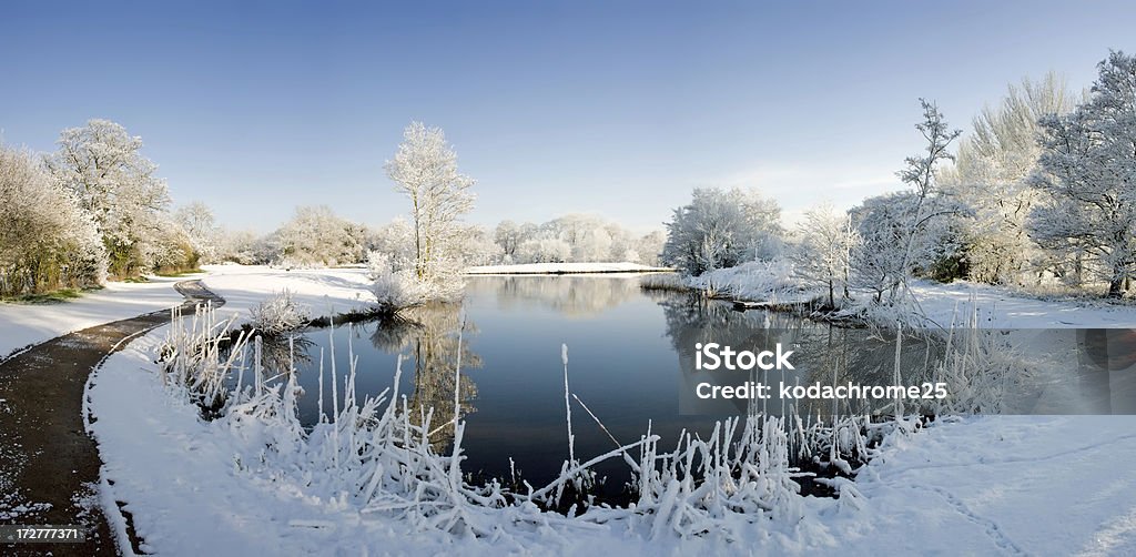 Снег - Стоковые фото Вустершир роялти-фри