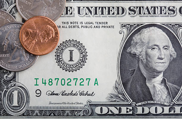 US Dollar stock photo