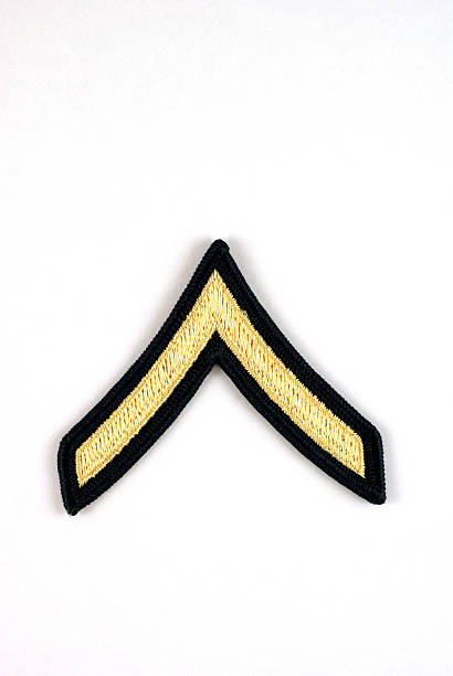istock U.S. Army Private Rank Insignia 172777744