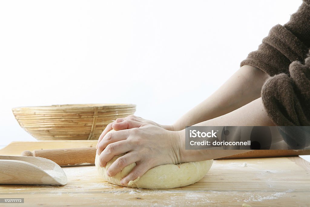 Brot, - Lizenzfrei Arbeiten Stock-Foto