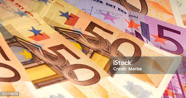 Euro - Fotografie stock e altre immagini di 500 - 500, Affari, Autorità