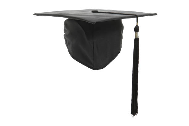istock Graduation Mortar Board and Tassel 172779018