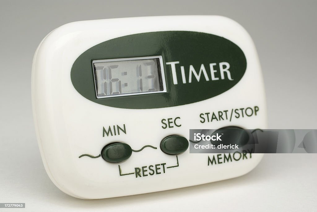 Cozinha itinerante temporizador - Foto de stock de Cronômetro - Instrumento para medir o tempo royalty-free