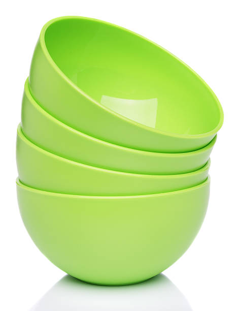 istock Green Salad Bowls 172779531