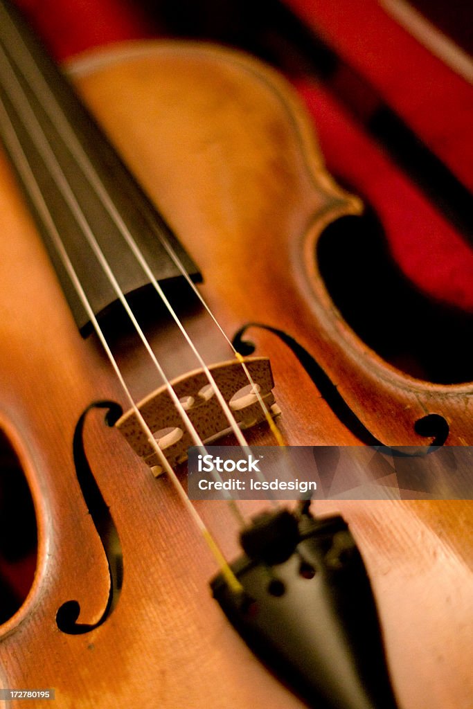 Italian violino - Foto de stock de Ninguém royalty-free