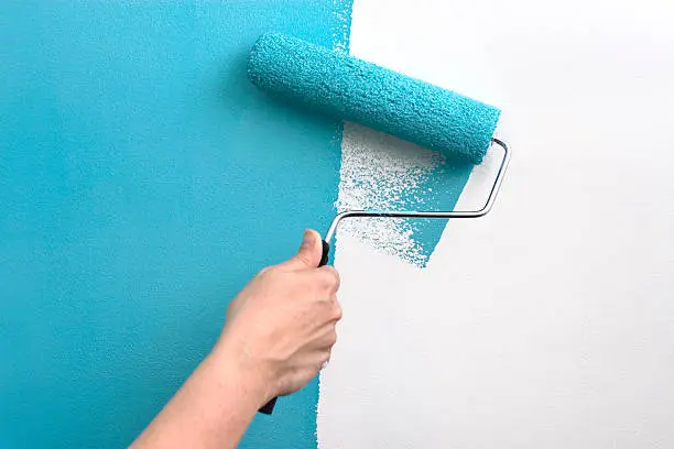 Photo of Painting a Wall