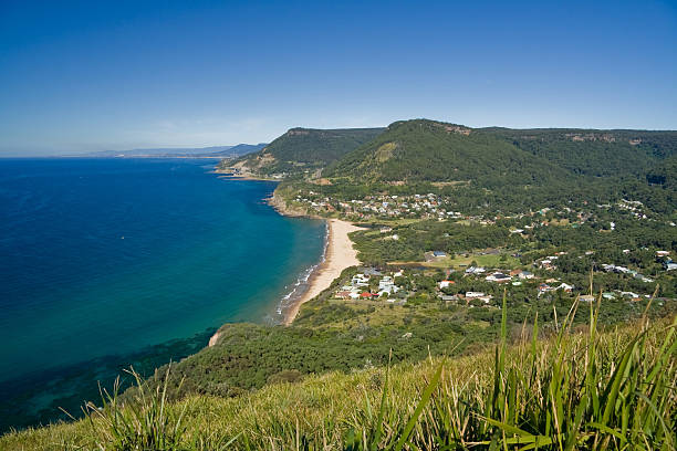 istock View of Stanwell Park, Australia 172780474