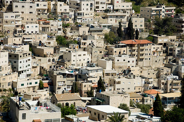istock High Density Housing - Jerusalem, Israel 172781006