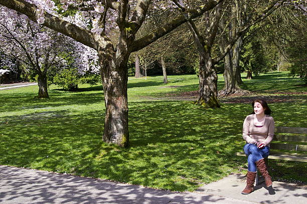 istock Girl in Park 172781042