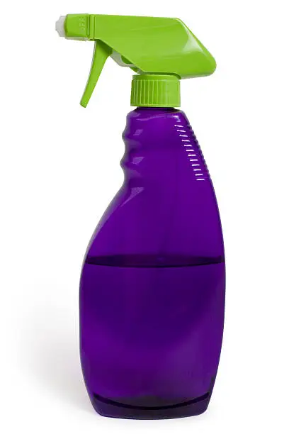 Photo of Colorful Spray Bottle