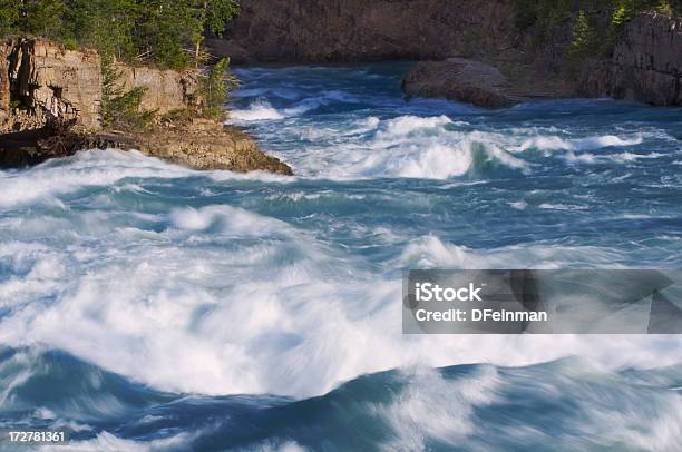 Raging River Stockfoto und mehr Bilder von Fluss - Fluss, Rasend vor Wut, Fels