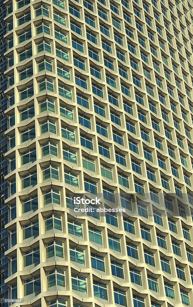 Abstract architecture Windows facade Abstract Stock Photo