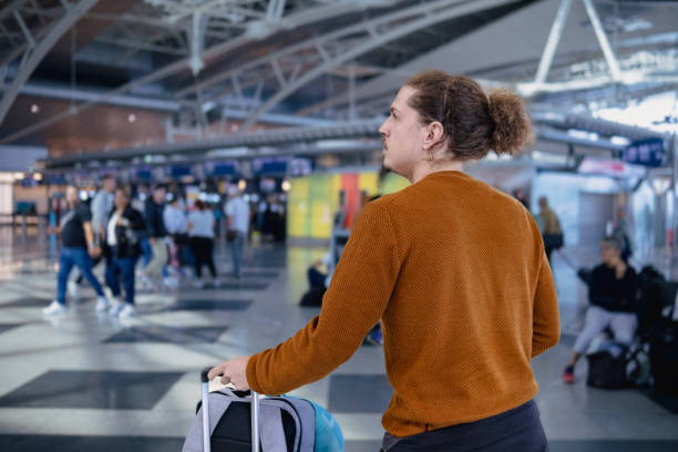 istock Finding my way to the terminal 1727820712