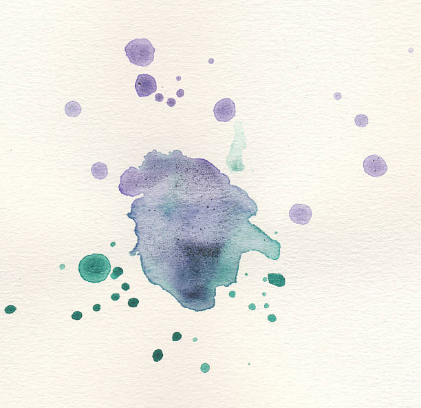 istock Watercolor on paper 172782089