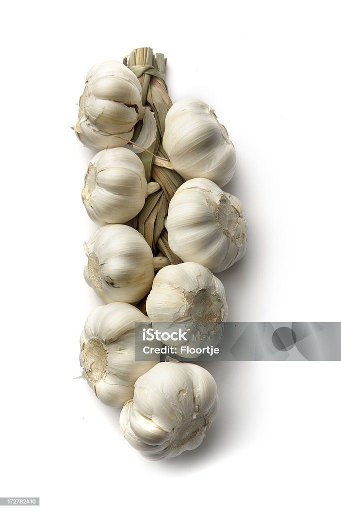 Légumes: L'ail - Photo de Ail - Légume à bulbe libre de droits