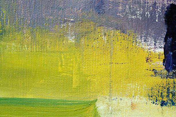 istock Abstract painted green art backgrounds. 172783179