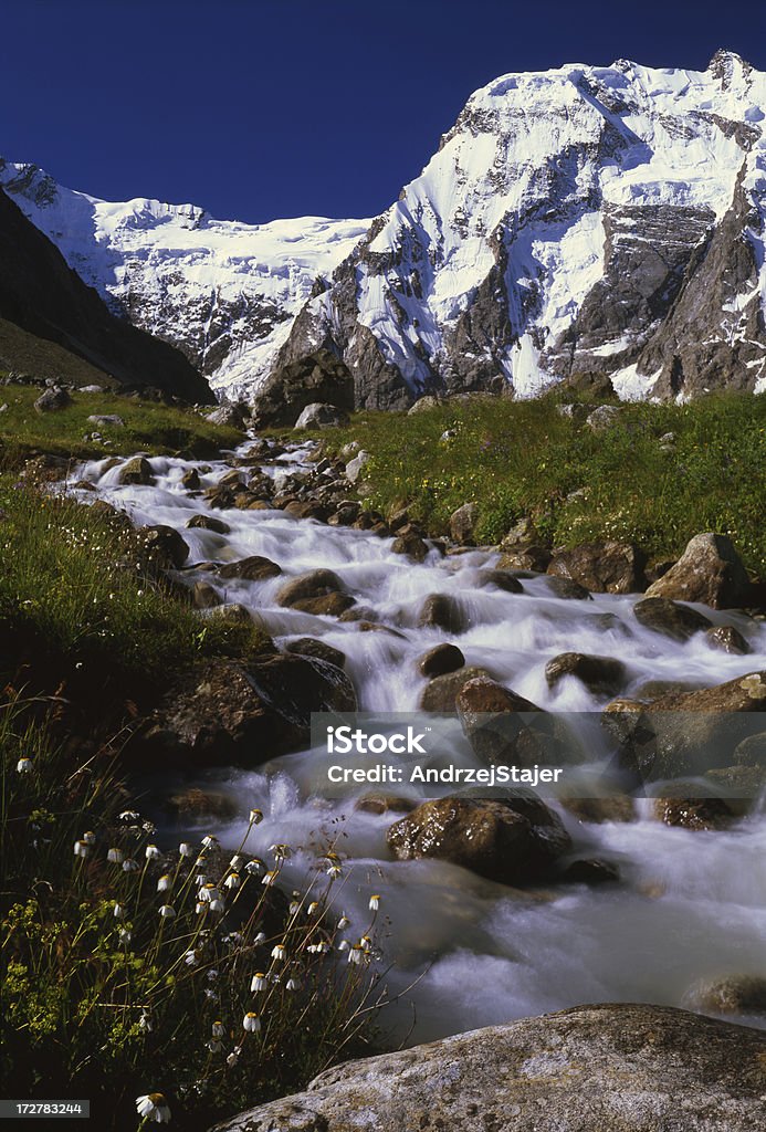 Caucaso. - Foto stock royalty-free di Acqua