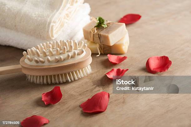 Spa Stock Photo - Download Image Now - Bar Of Soap, Bathroom, Beauty