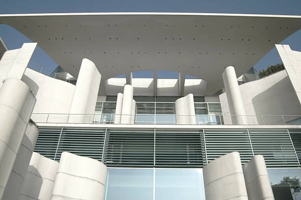 istock Federal Chancellery in Berlin 172784587