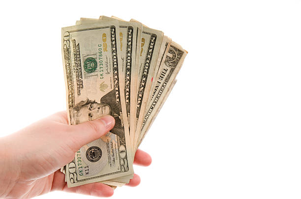 istock Fist full of dollars 172784770