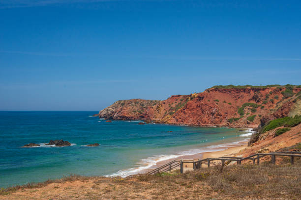 istock Costa sud Algarve 1727852798