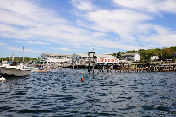 istock Boothbay Harbor Maine 172785386