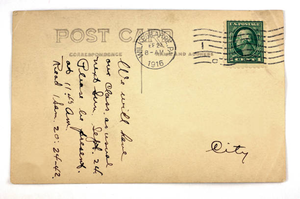 istock Wilkes-Barre PA Postcard 1916 172785817