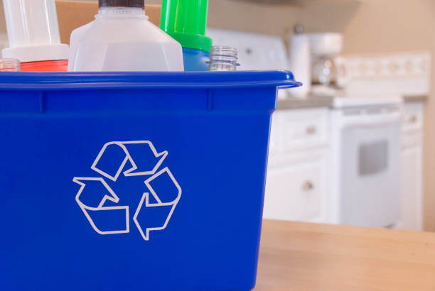 istock Recycling in the Home 172785972