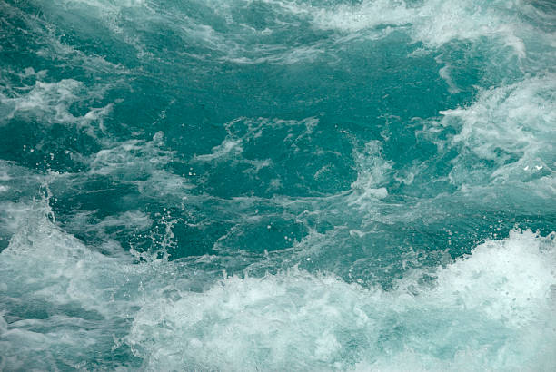 istock Huka Falls, New Zealand 172786158