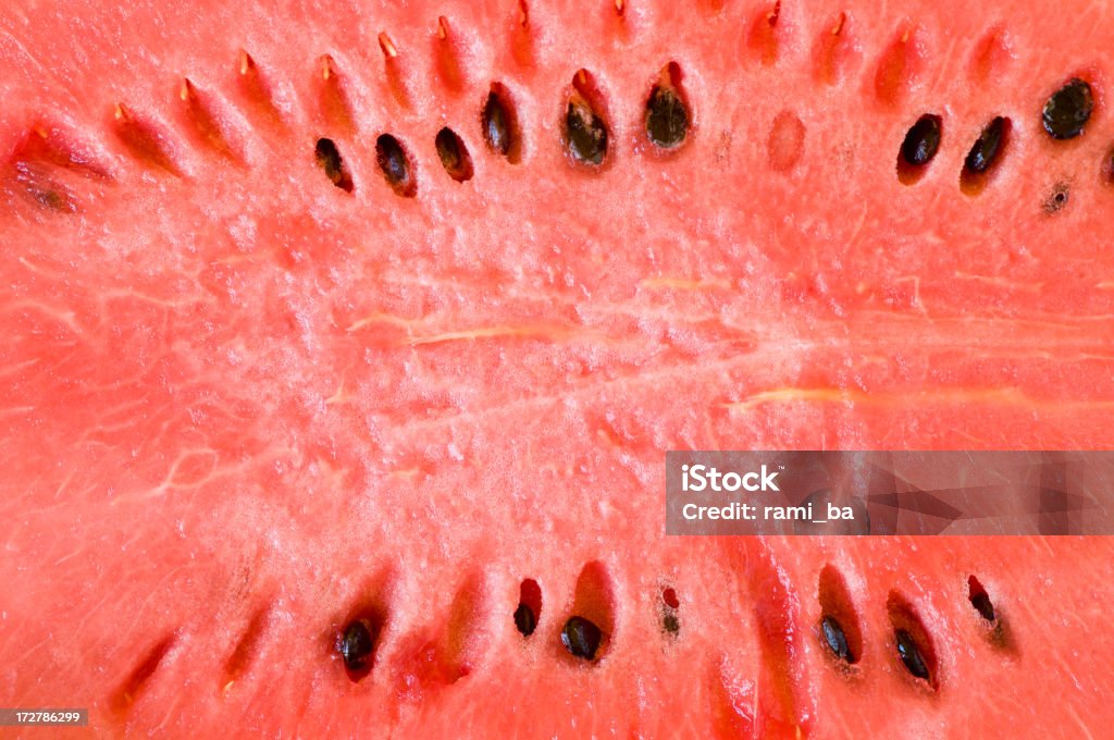 Textura de melancia - Royalty-free Alimentação Saudável Foto de stock