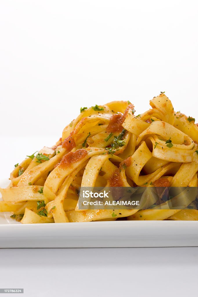 Pasta - Lizenzfrei Einfachheit Stock-Foto