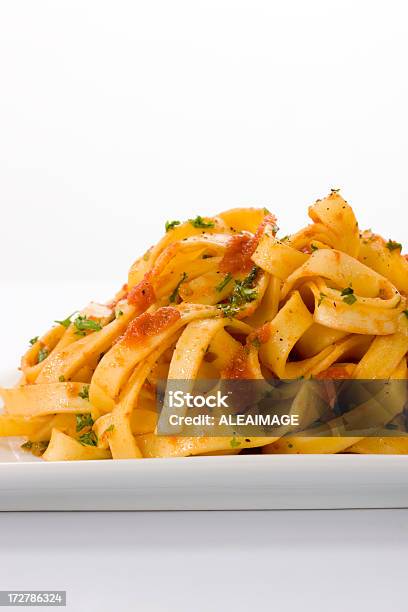 Pasta Stockfoto und mehr Bilder von Einfachheit - Einfachheit, Fettuccine, Fotografie
