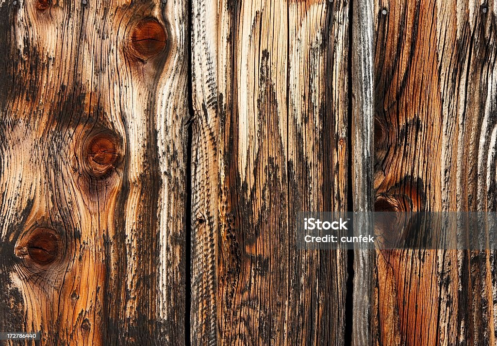 Holz Textur - Lizenzfrei Abstrakt Stock-Foto