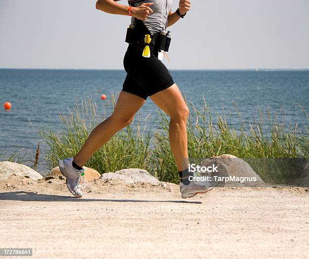 Runningathleten Stockfoto und mehr Bilder von Aktiver Lebensstil - Aktiver Lebensstil, Athlet, Einzelveranstaltung