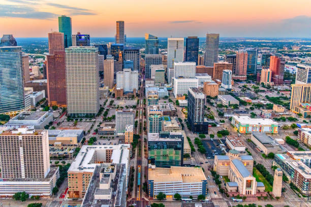 istock Downtown Houston Aerial 1727866712