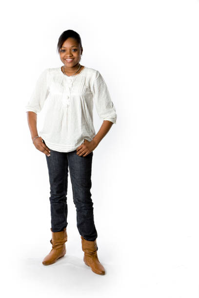 istock A friendly female teenager student 172786701