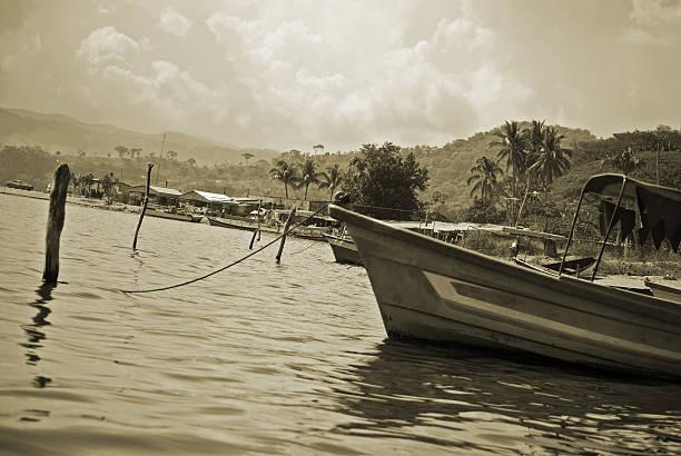 istock Ilopango lake El Salvador 172786858