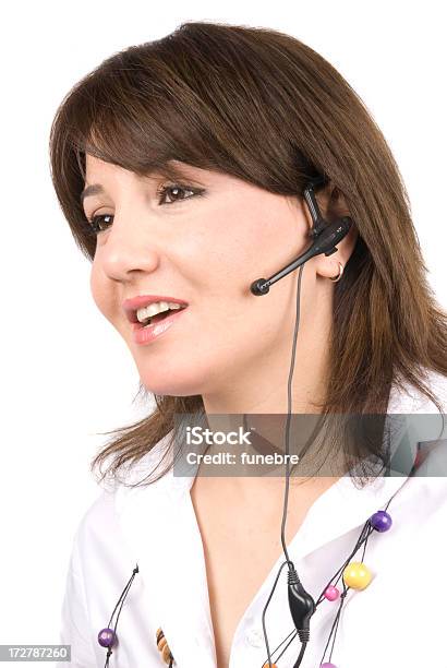 Customer Support Stock Photo - Download Image Now - 20-29 Years, 30-39 Years, A Helping Hand