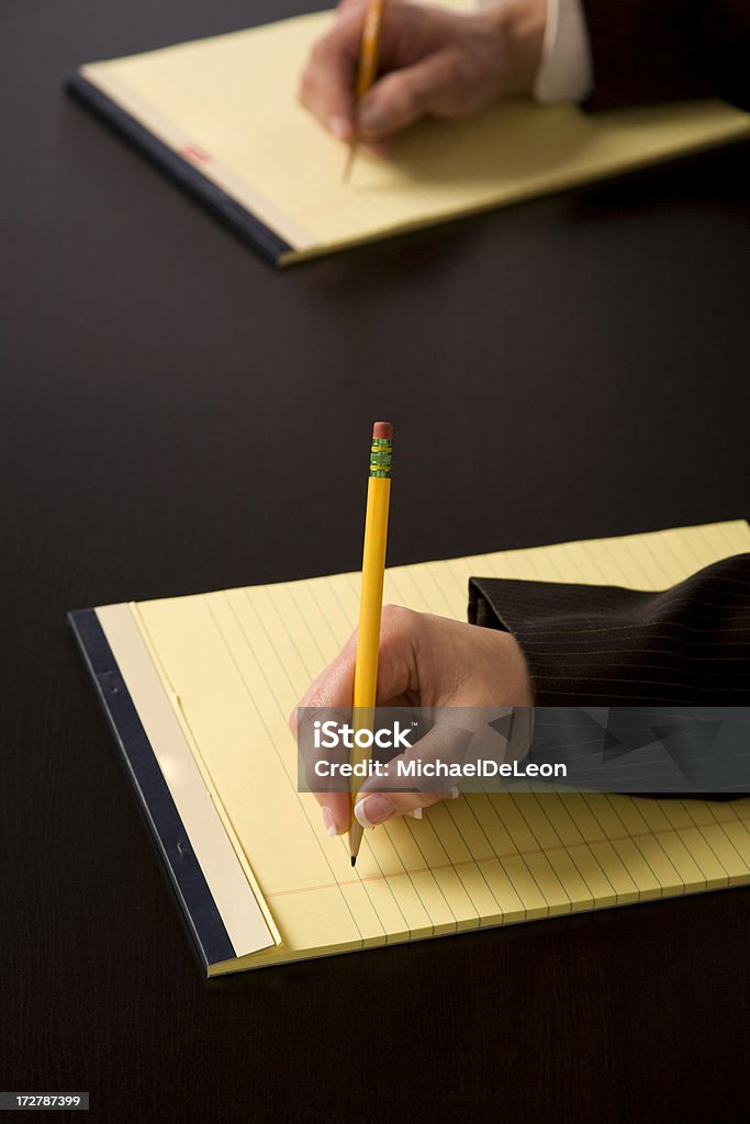 Sie übernehmen - Lizenzfrei Anzug Stock-Foto