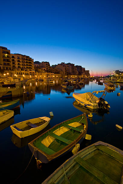 istock st julian's bay at 5am 172787473