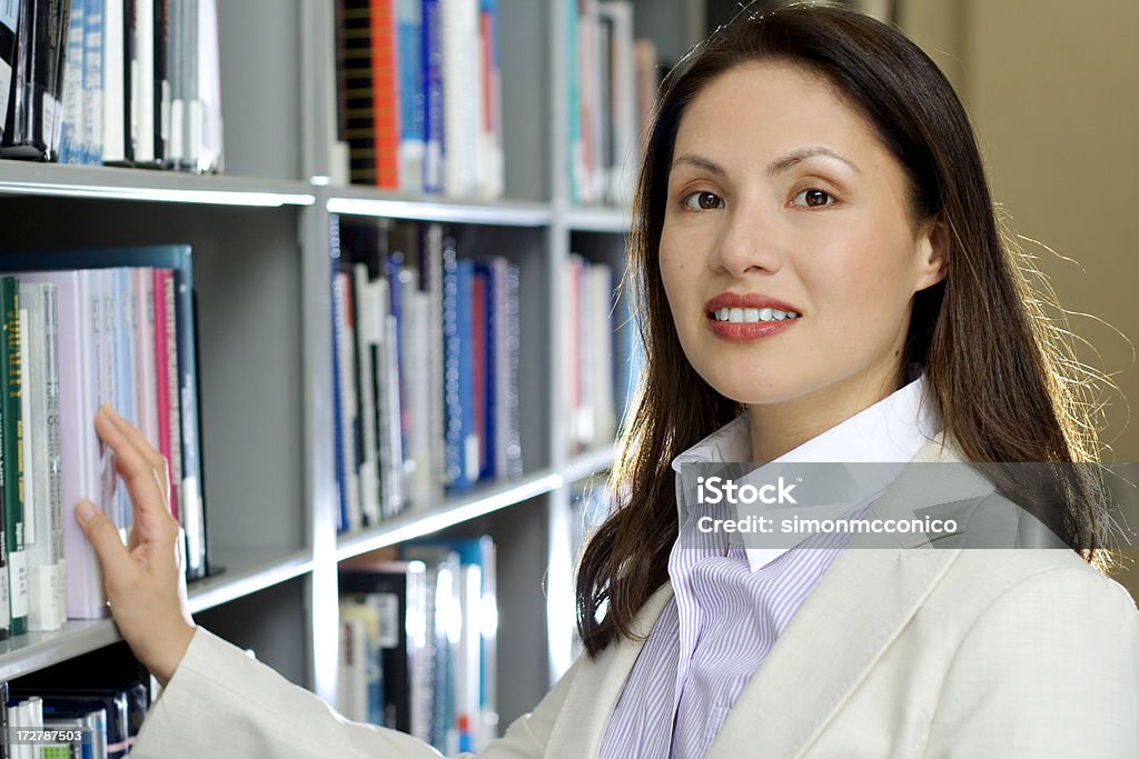 Mujer de negocios - Foto de stock de Adulto libre de derechos