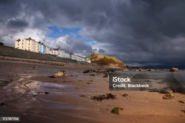 Criccieth - Fotografie stock e altre immagini di Abbandonato - Abbandonato, Antica civiltà, Antico - Condizione